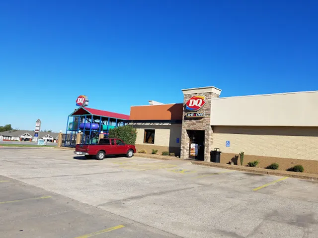 Dairy Queen Grill & Chill