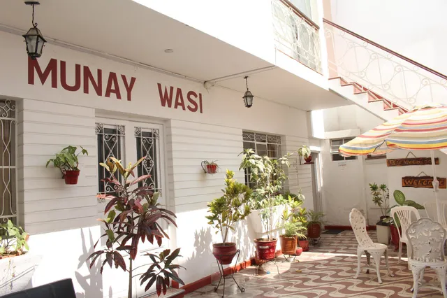 Residencial Munay Wasi