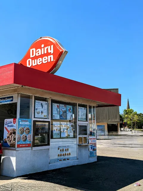 Dairy Queen Grill & Chill
