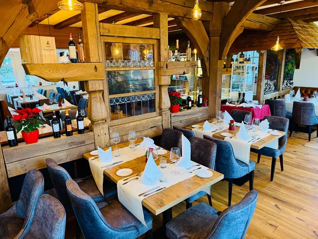 "Neues" Altes Zollhaus Frankfurt