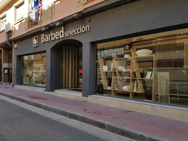 Furniture in Zaragoza | barbed Selection