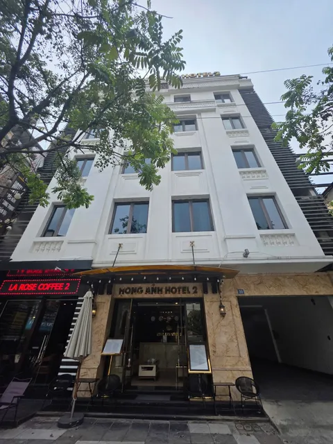 Hồng Anh Hotel 2