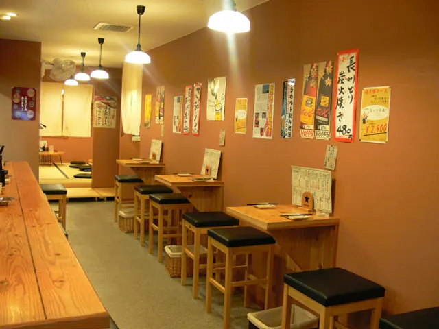 炭火焼きやきとん源太郎