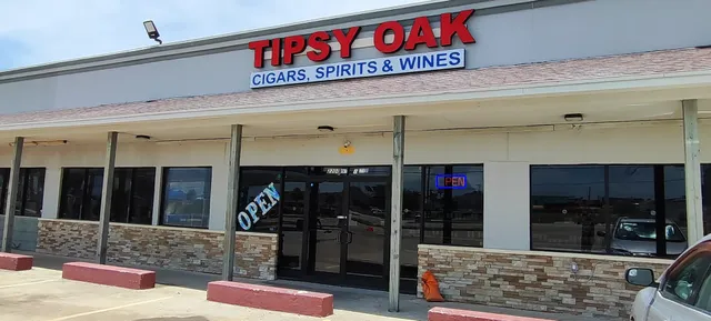 TIPSY OAK LIQUOR'S