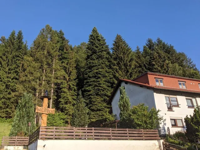 Waldnest-Odenwald Ferienzimmer