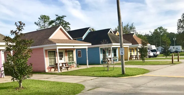 Martin Lake Resort Inc