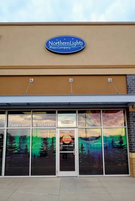 Northern Lights Pizza (117)