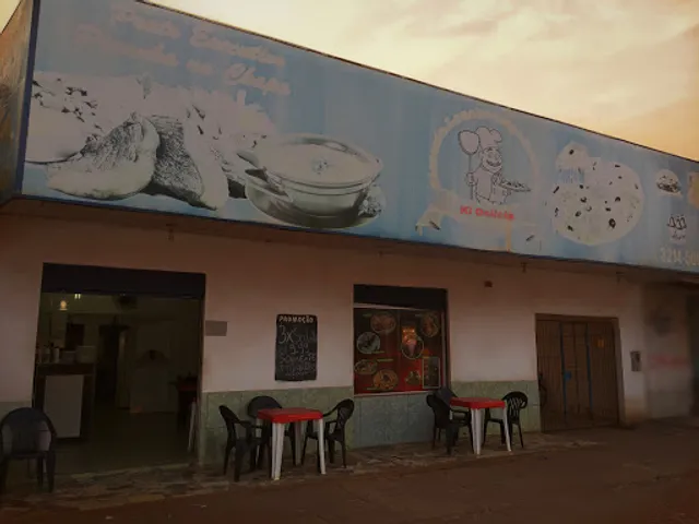 Lanchonete&Pizzaria Ki-Delicia