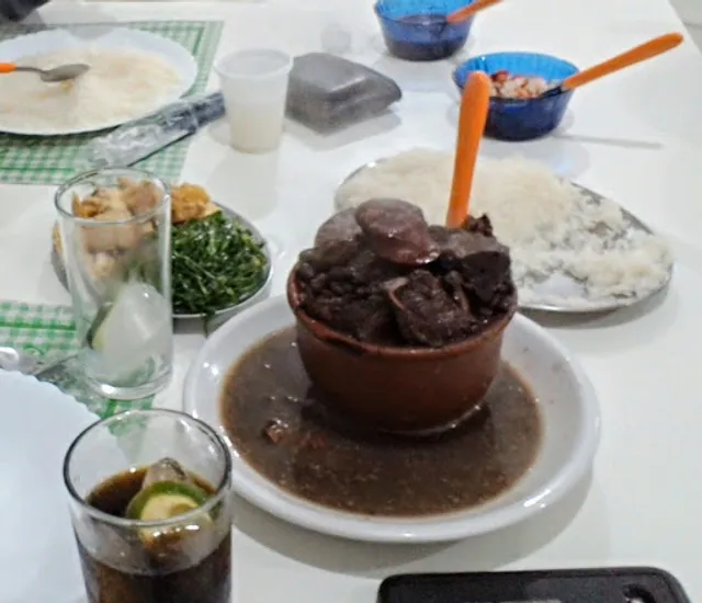 César Bar E Refeições