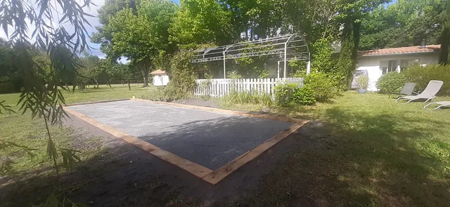 DOMAINE DE L'ESCUDERIA - 40160