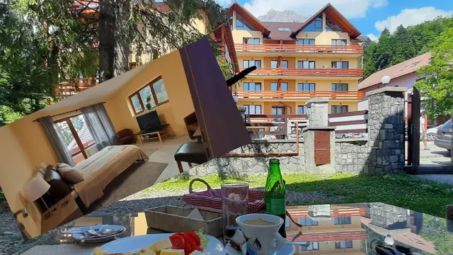 Kalinderu skier's APART BELLEVUE