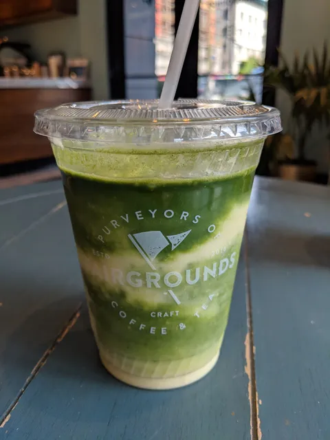 Fairgrounds Coffee and Tea