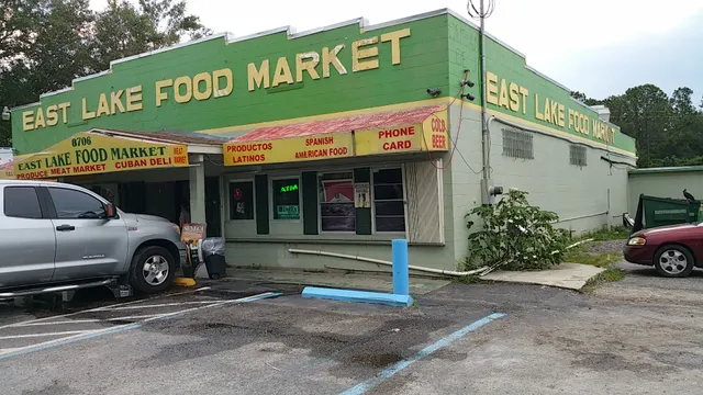 East Lake Food Market