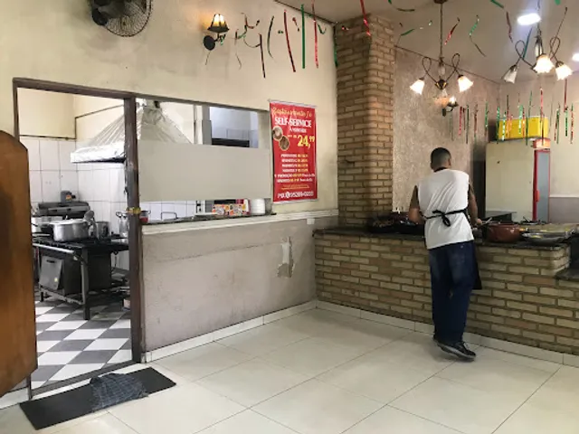 Restaurante Jé Festase Buffet