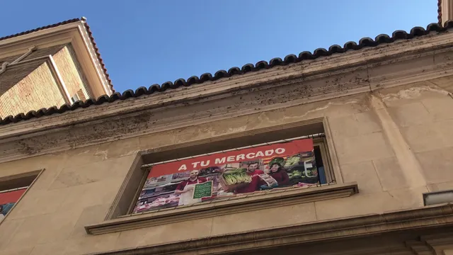 Mercado de San Vicente de Paúl