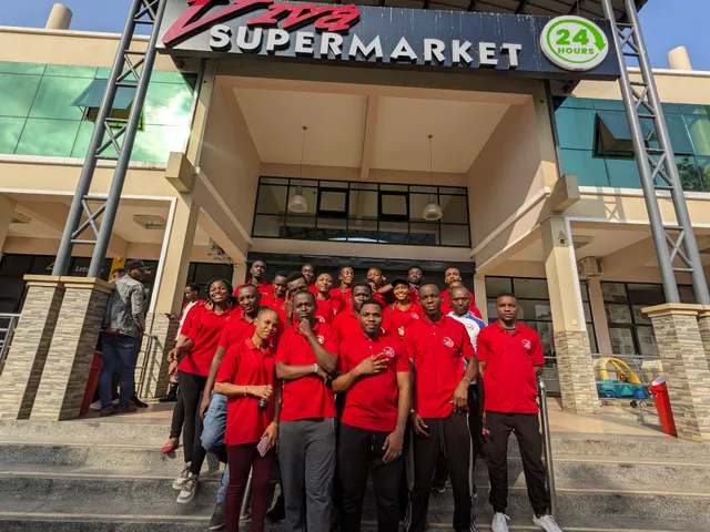 Kilimanjaro Star Supermaket