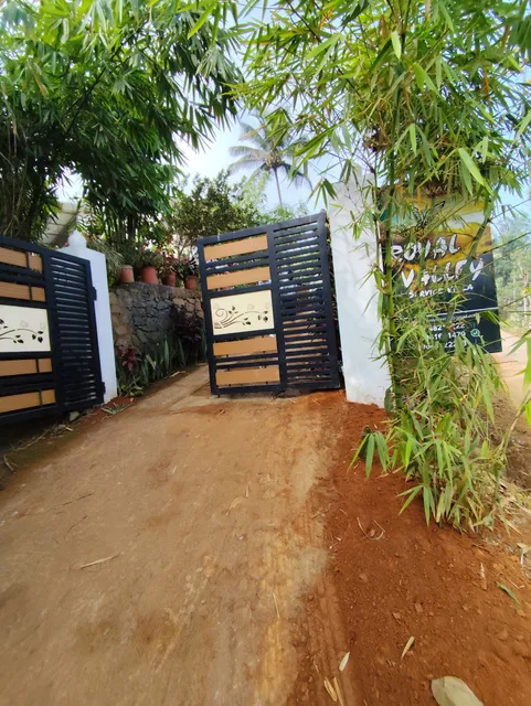 Royal valley service villa