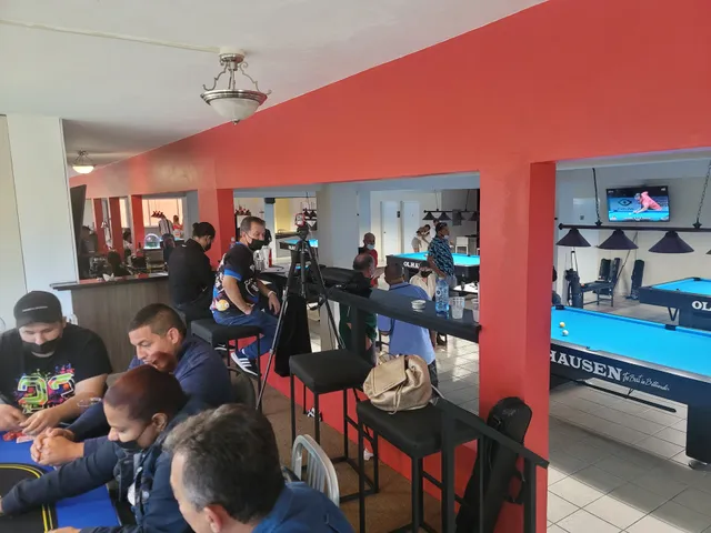 111 Master Billiards