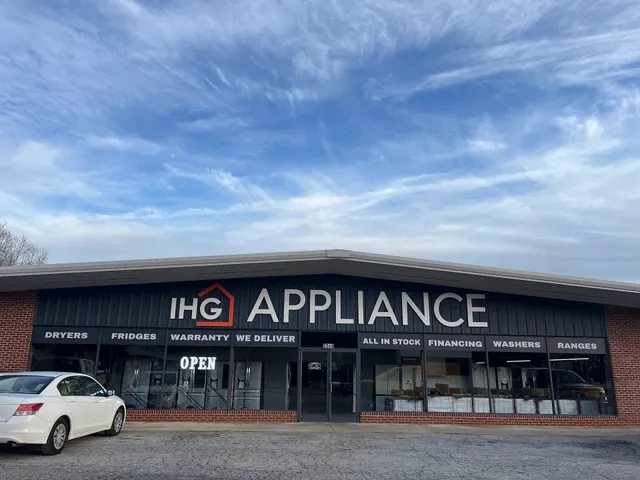 IHG Discount Appliance & Flooring