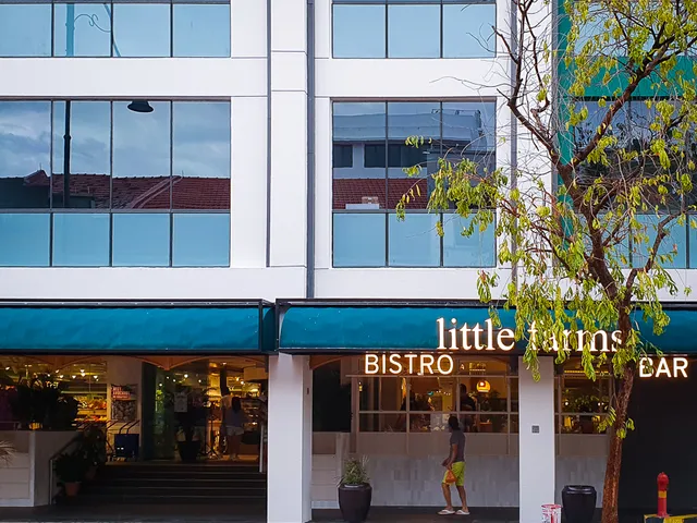 Little Farms Market, Katong Point (Grocery store)