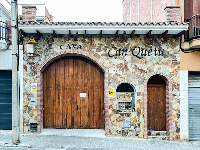 Restaurant Can Quetu
