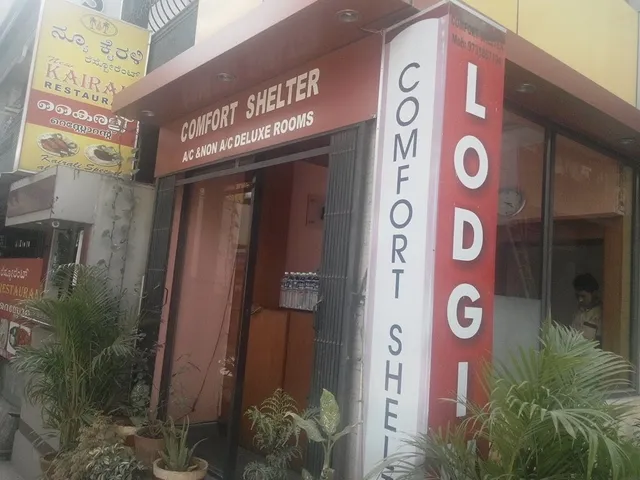Comfort Shelter