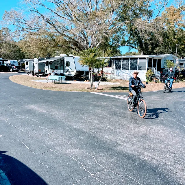 Caladesi RV Park & Propane