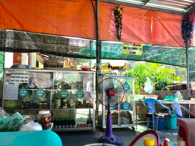 Quán Chay cô Xuân Vegetarian