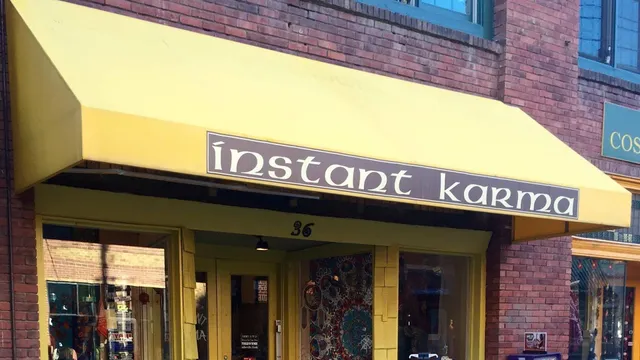 Instant Karma Asheville