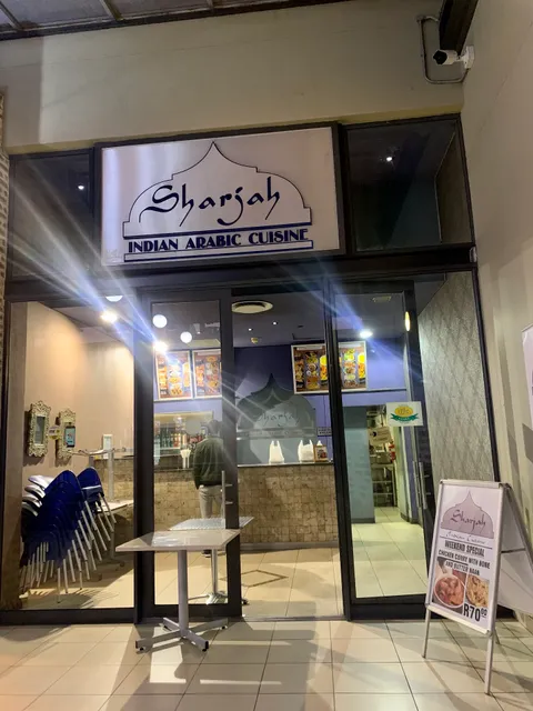 Sharjah Indian restaurant