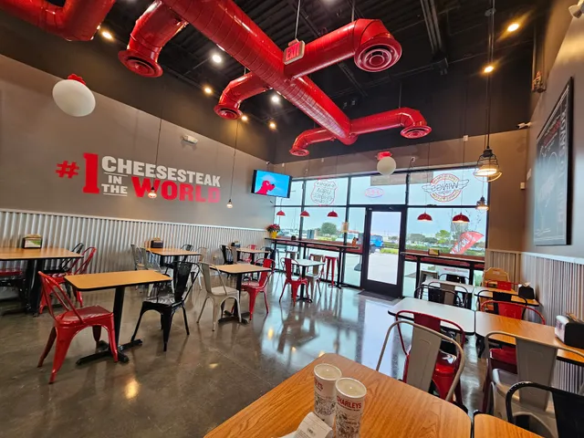 Charleys Cheesesteaks & Wings