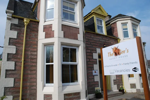 The Coo's Guest House