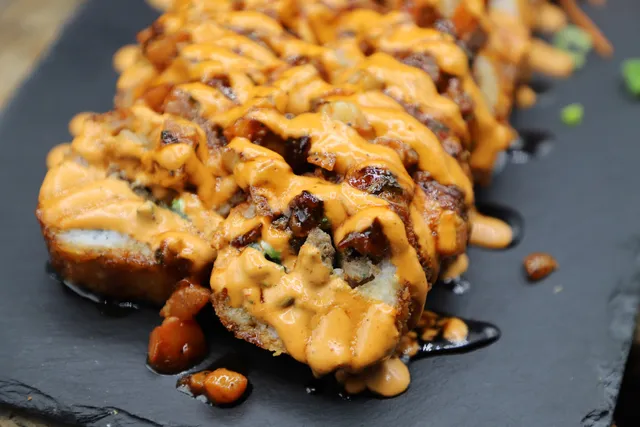 Mv Snacks & Sushi Bar