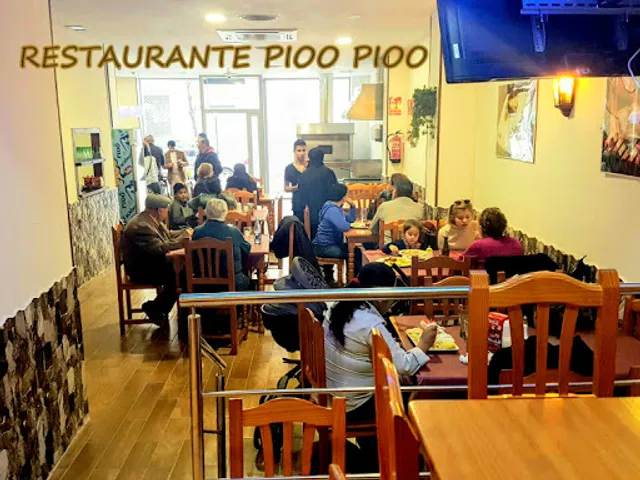 restaurant Peruà mistura