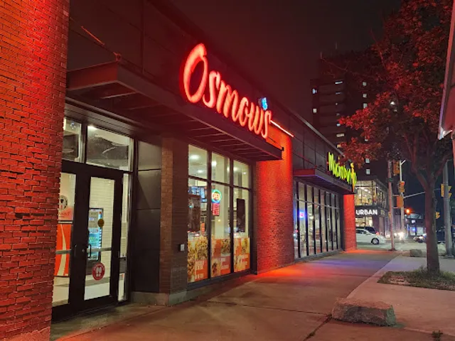 Osmow's Shawarma