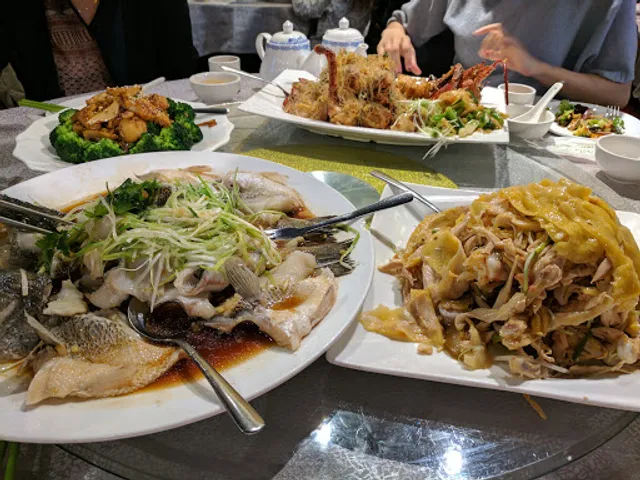 Ming Cuisine 青花莊