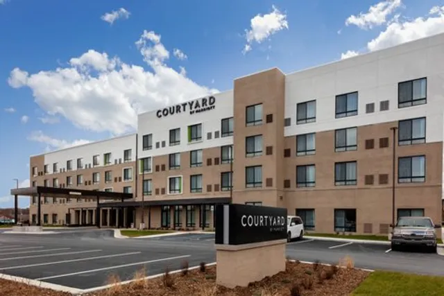 Courtyard by Marriott East Lansing Okemos