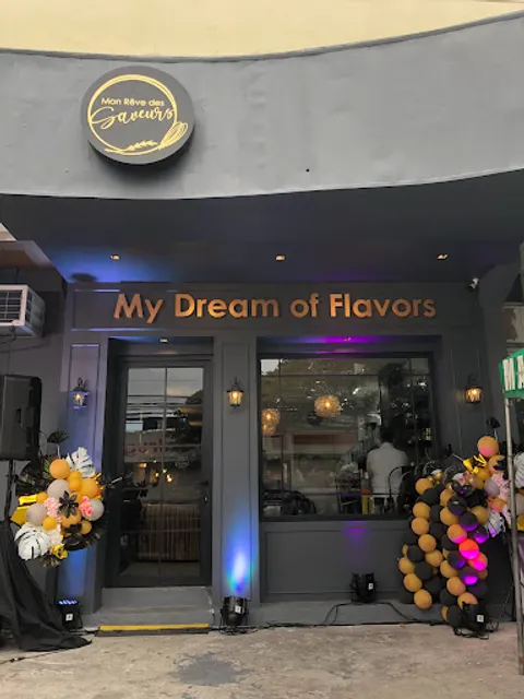 My Dream of Flavors (Mon reve Paris)
