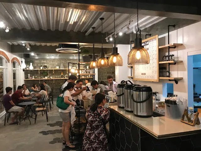 Bubba Lab Finest - Lamp Quarters