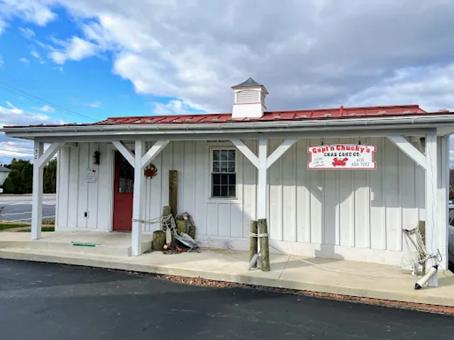 Capt'n Chucky's Crab Cake co.