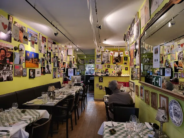 Restaurant le Bistrot de la Place