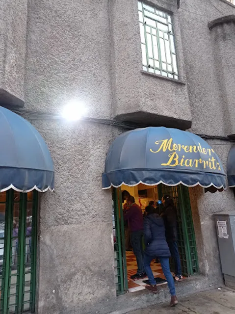 Merendero Biarritz