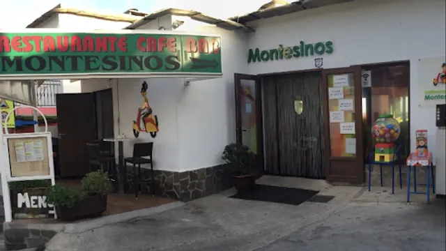 Restaurante Montesinos