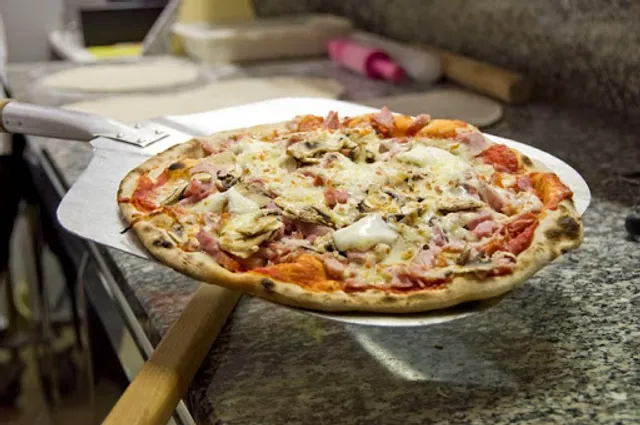 L'OR EN PIZZA, pizzeria Beauvoir Sur Mer