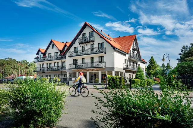 Dom Wypoczynkowy Rejs