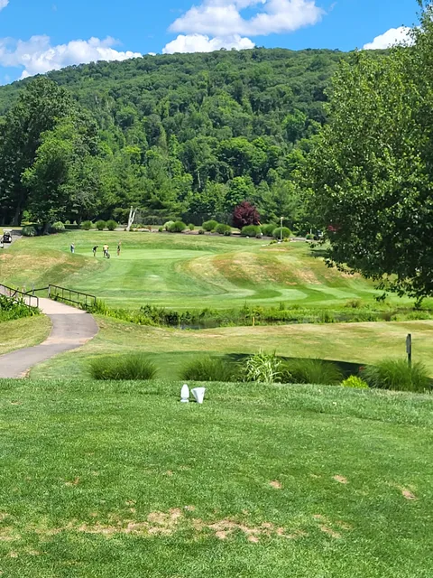 Sleeping Giant Golf Course