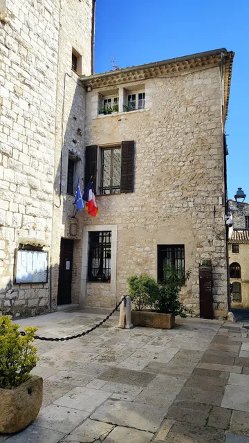 Mairie de Saint-Paul-de-Vence