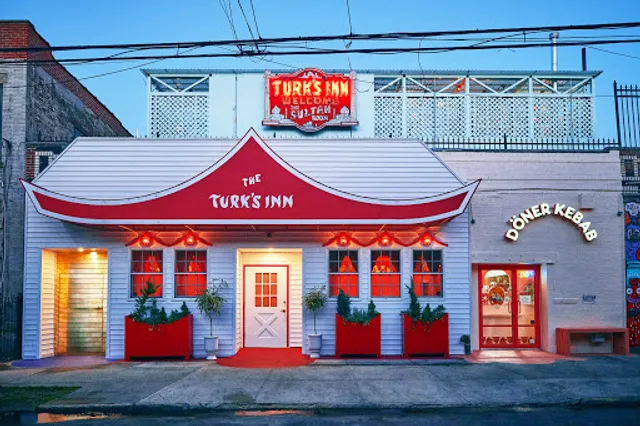 The Turk's Inn