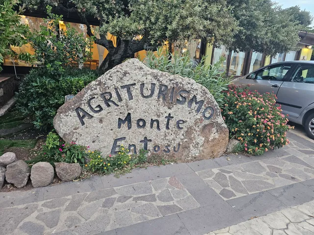 Agriturismo Monte Entosu