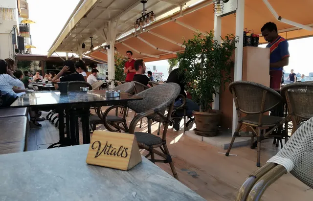 Vitalis Kültür Cafe